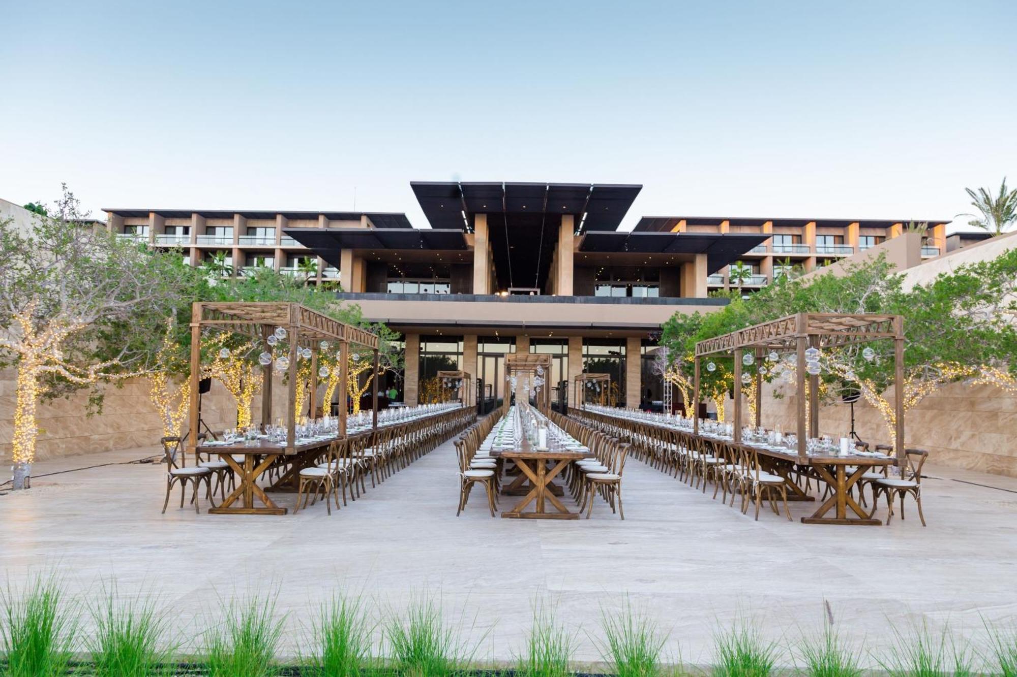 Casa Maat At Jw Marriott Los Cabos Beach Resort & Spa San José del Cabo Exterior foto