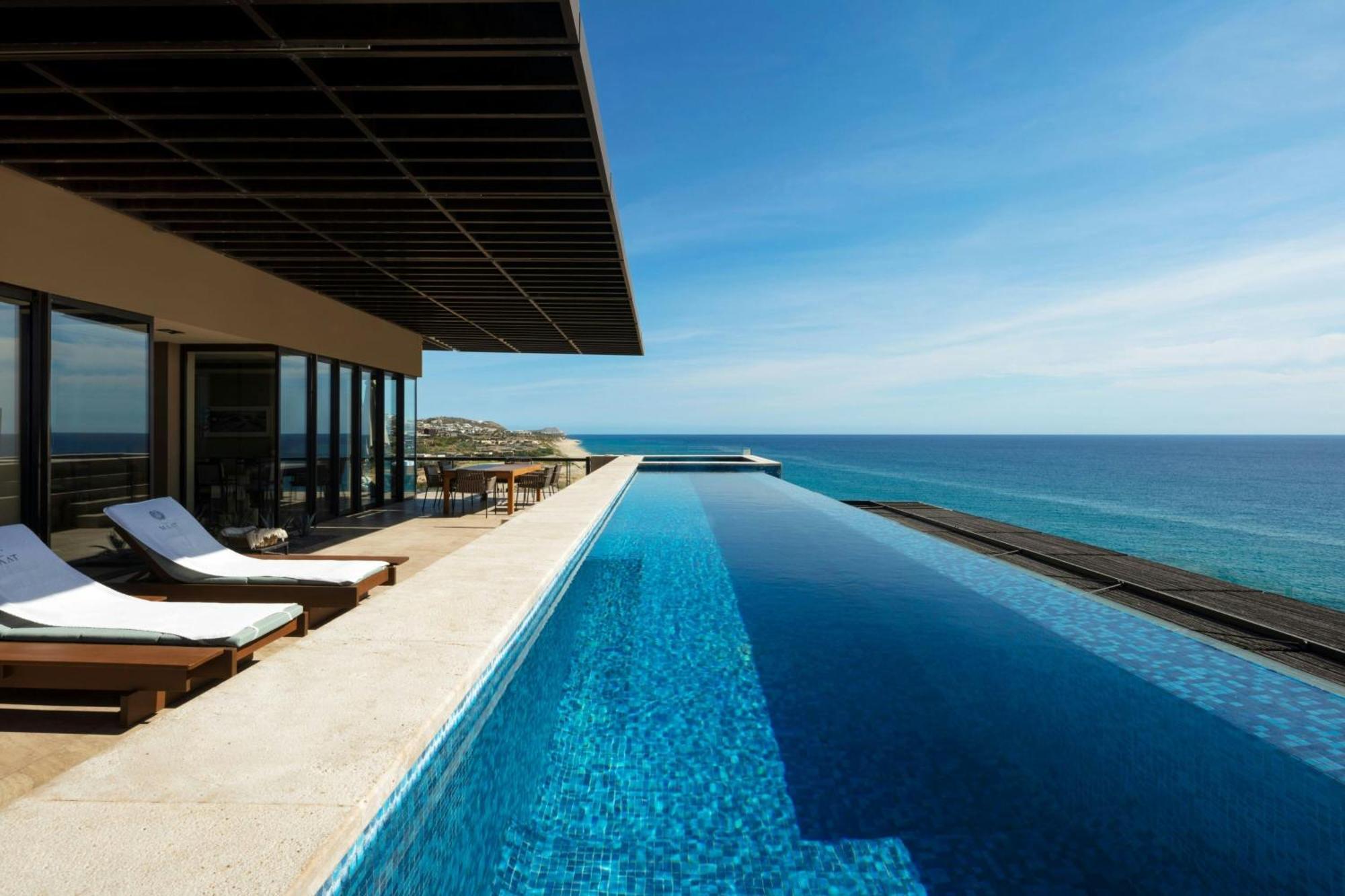 Casa Maat At Jw Marriott Los Cabos Beach Resort & Spa San José del Cabo Exterior foto
